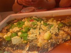 -闻溪有渔·活鱼现烤才好吃(太仓万达店)