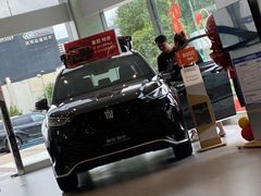 -上海和裕一汽丰田4S店(七宝店)