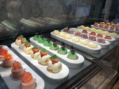 -都会尚膳·海鲜自助餐厅(重庆万豪酒店)