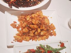 -三猫黑鱼花(南大店)
