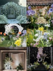 -琥珀婚礼策划AMBER WEDDING