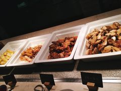 -顺德美的万豪酒店·自助餐·贡厨