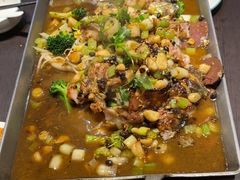 -沁香缘巫山烤鱼(看丹桥店)