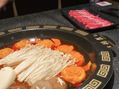 -重庆德庄火锅