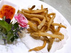 炸沙虫-悦林汤馆(观海店)