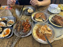 -清真·馬坡二旦烧烤(人生一串拍摄店)