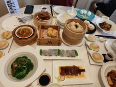 -正佳广场万豪酒店-粤菜餐厅·点心·海鲜·聚餐
