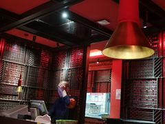 -绿茶餐厅(蓝色港湾店)