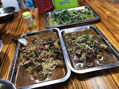 -龙上水现炒生料(柳沙店)