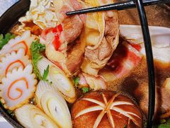-山盛创作料理·Yamamori(珠宾店)