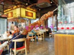 羊肉串-东门口涮肉·砂锅·烤串(老门东店)