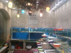 -港畔赶海蒸汽海鲜烧烤自助(仙螺岛店)