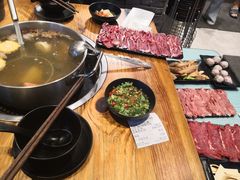 -潮味四季潮汕牛肉火锅(来凤街店)