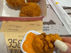 -麦当劳(龙洞店)