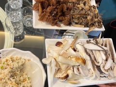 -野菌皇海景野生菌火锅(滨海大道店)