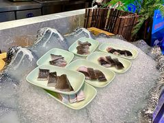-伍棵煋炭烤自助料理·烤鳗鱼(浦东食品城店)