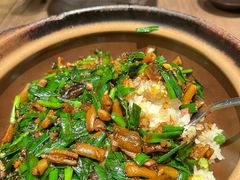 扬州炒饭软兜长鱼-香园茶社·金陵小灶(老门东店)
