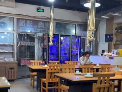 -许妈妈餐厅烤肉烧烤家常菜(明润广场店)