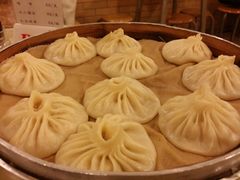 招牌壹号灌汤包-老班长手工灌汤包老店(东山店)