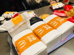 -麦当劳(凯德MALL太阳宫店)