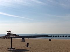-青岛第二海水浴场
