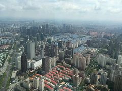 -上海环球金融中心云端足球盛典