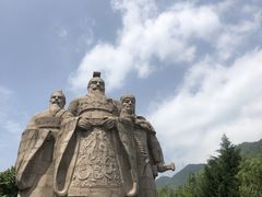 -汉中石门栈道景区