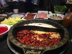 -纸盐河码头火锅(十八梯店)
