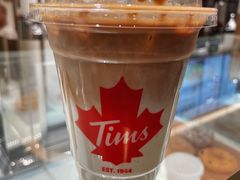 -Tims天好咖啡·贝果(东方广场店)