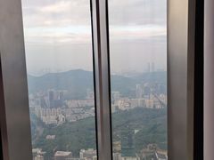 -平安金融中心云际观光层
