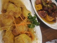 -那家老院子东北菜·饺子·小鸡炖蘑菇(艳华街店)