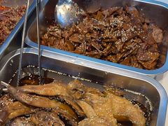 -叼叼姐手撕烤兔·兔头(十八梯店)