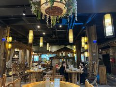 -花溪雨·森林餐厅(石基店)