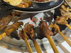 -醉月城西昌火盆烧烤(天府店)