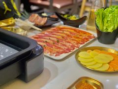 -八乔煎肉馆·丹东特色煎锅(梅林店)