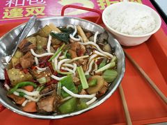 -扬州大学扬子津校区润园餐厅