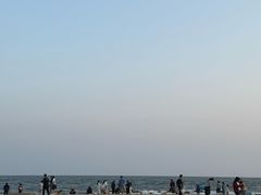 -北戴河东海水浴场