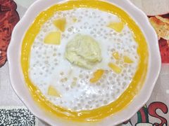 榴莲芒返-甜心妈妈·榴莲星级糖水(北京路总店)