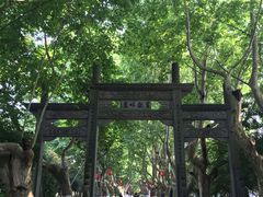 -杭州黄龙洞