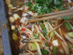 -汝萍传统蘸水菜(春华路总店)