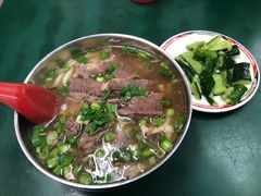 清炖牛肉面-刘山东牛肉面