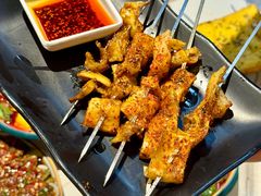 -亿牌牌东北烧烤(博物馆旗舰店)