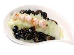 冬瓜虾仁烧木耳&nbsp;-东来顺饭庄(西直门店)