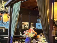 -绿茶餐厅(昆明世纪金源店)