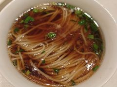 虾籽阳春面-扬州香格里拉·香宫中餐厅