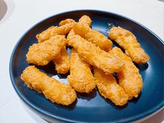 咸蛋黄排条-毛头老爹饭店(上海长风大悦城店)