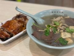-金原鸭血粉丝汤总店(锁金村店)