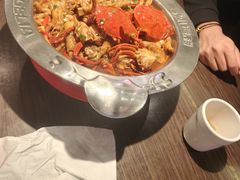 -胖哥俩肉蟹煲(淮安万达店)