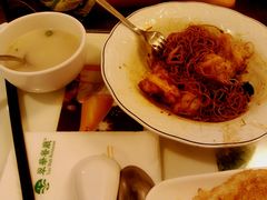 -翠华餐厅(旺角文华商场店)