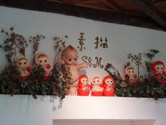 -素描餐厅(灵隐天竺店)